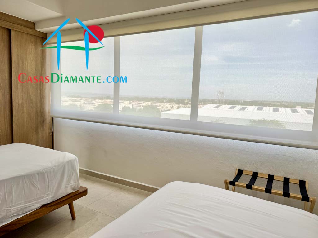 Altamar Residencial Victory 601 - Recámara dos 5